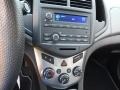 Black Granite Metallic - Sonic LS Sedan Photo No. 17
