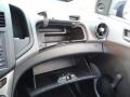 Black Granite Metallic - Sonic LS Sedan Photo No. 21