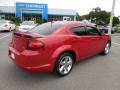 Redline 2-Coat Pearl - Avenger SXT Photo No. 8