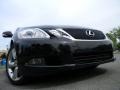 Black Sapphire Pearl 2008 Lexus GS 350