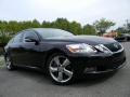 Black Sapphire Pearl - GS 350 Photo No. 2