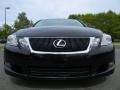 Black Sapphire Pearl - GS 350 Photo No. 4