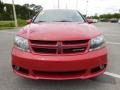 Redline 2-Coat Pearl - Avenger SXT Photo No. 13