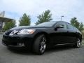 Black Sapphire Pearl - GS 350 Photo No. 6