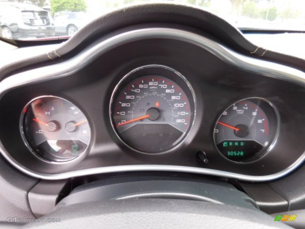 2013 Avenger SXT - Redline 2-Coat Pearl / Black/Light Frost Beige photo #18