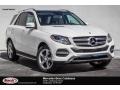 Polar White - GLE 350 Photo No. 1