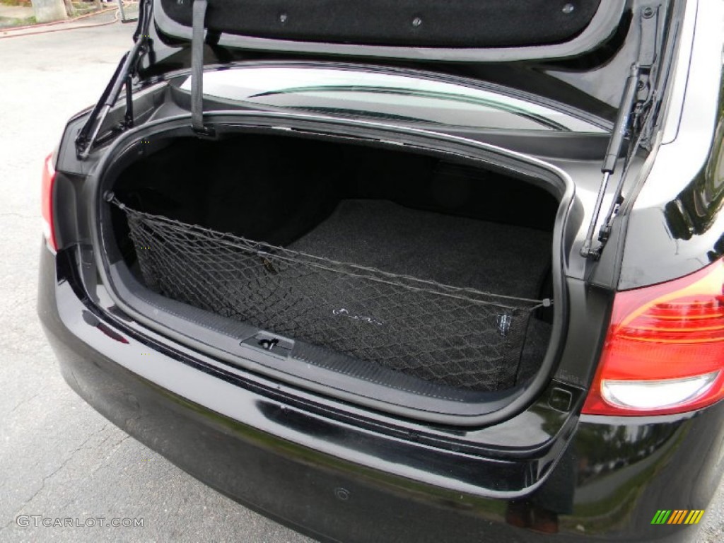 2008 GS 350 - Black Sapphire Pearl / Black photo #21