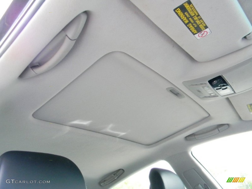 2008 GS 350 - Black Sapphire Pearl / Black photo #24