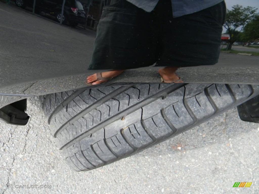 2008 GS 350 - Black Sapphire Pearl / Black photo #27