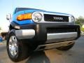 Voodoo Blue - FJ Cruiser 4WD Photo No. 1