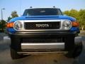 Voodoo Blue - FJ Cruiser 4WD Photo No. 4