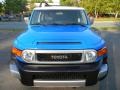 Voodoo Blue - FJ Cruiser 4WD Photo No. 5