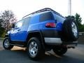 Voodoo Blue - FJ Cruiser 4WD Photo No. 8