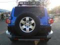 Voodoo Blue - FJ Cruiser 4WD Photo No. 9