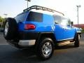 Voodoo Blue - FJ Cruiser 4WD Photo No. 10