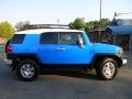 Voodoo Blue - FJ Cruiser 4WD Photo No. 11
