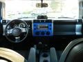 Voodoo Blue - FJ Cruiser 4WD Photo No. 13