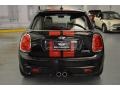 2016 Midnight Black Metallic Mini Hardtop Cooper S 4 Door  photo #5