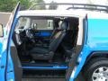 Voodoo Blue - FJ Cruiser 4WD Photo No. 15
