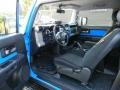 Voodoo Blue - FJ Cruiser 4WD Photo No. 16