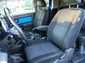 Voodoo Blue - FJ Cruiser 4WD Photo No. 17