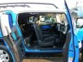 Voodoo Blue - FJ Cruiser 4WD Photo No. 20