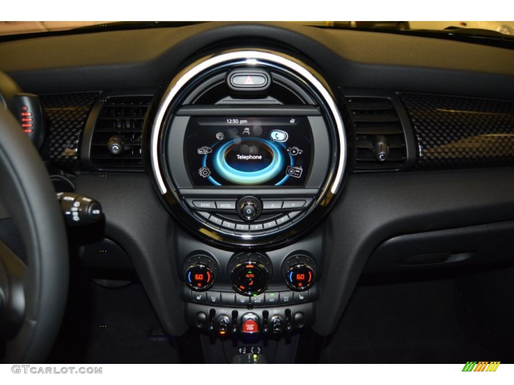 2016 Mini Hardtop Cooper S 4 Door Controls Photo #107224217