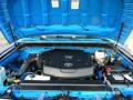 Voodoo Blue - FJ Cruiser 4WD Photo No. 24