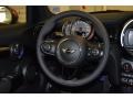 2016 Midnight Black Metallic Mini Hardtop Cooper S 4 Door  photo #18