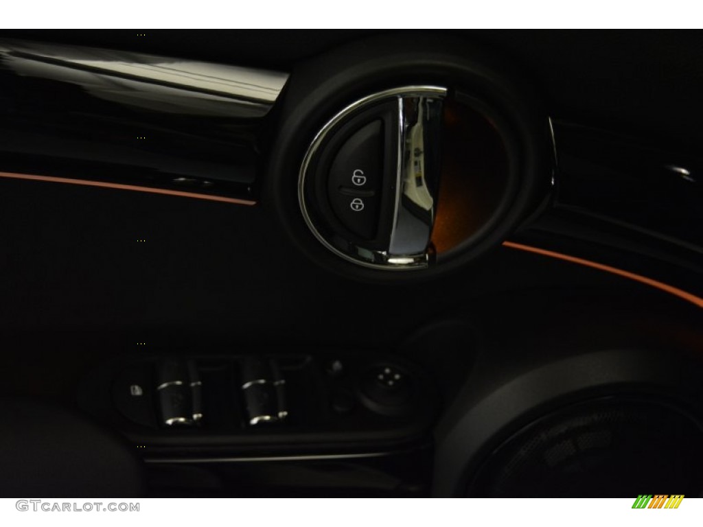 2016 Hardtop Cooper S 4 Door - Pepper White / Carbon Black photo #7