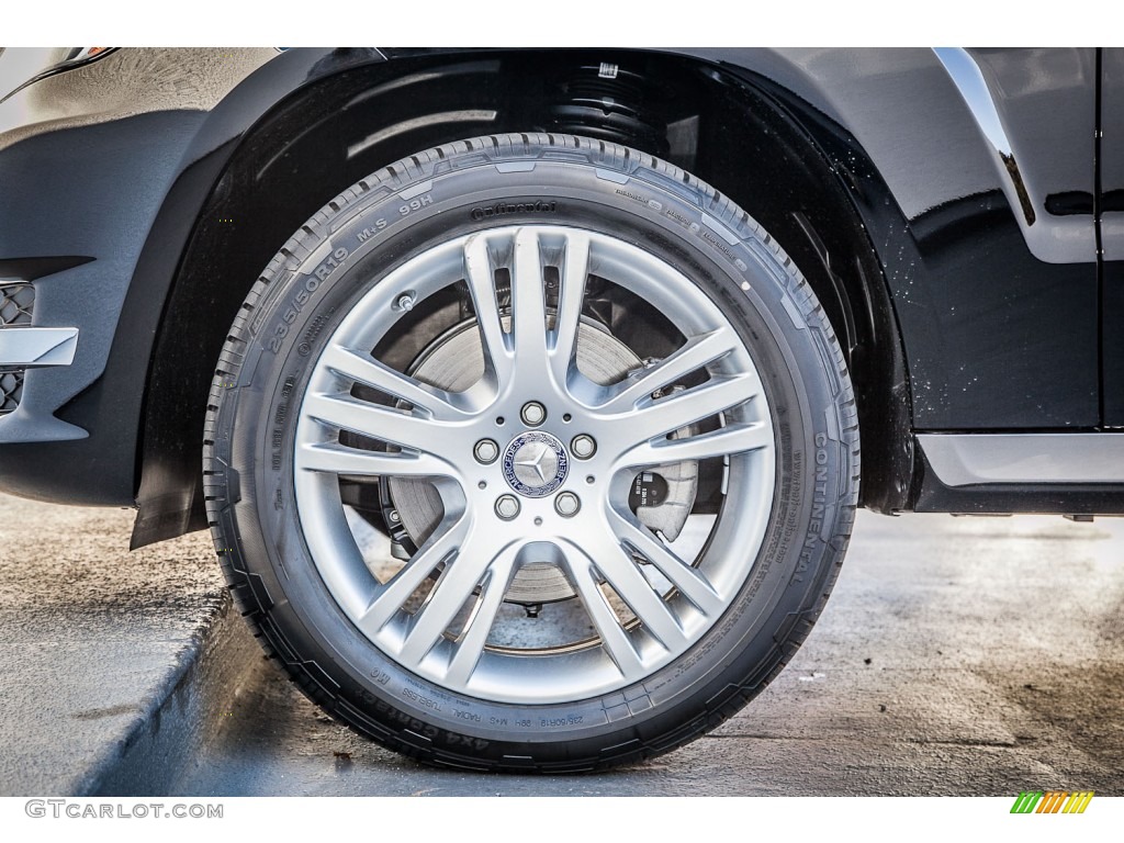 2015 Mercedes-Benz GLK 350 Wheel Photo #107224682