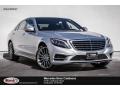 Iridium Silver Metallic - S 550 Sedan Photo No. 1