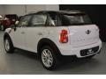 2016 Light White Mini Countryman Cooper  photo #4