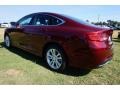 2016 Velvet Red Pearl Chrysler 200 Limited  photo #2