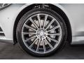 2015 Mercedes-Benz S 550 Sedan Wheel and Tire Photo