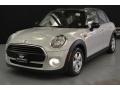 White Silver Metallic - Hardtop Cooper 4 Door Photo No. 1