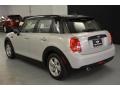 White Silver Metallic - Hardtop Cooper 4 Door Photo No. 4