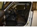 White Silver Metallic - Hardtop Cooper 4 Door Photo No. 8