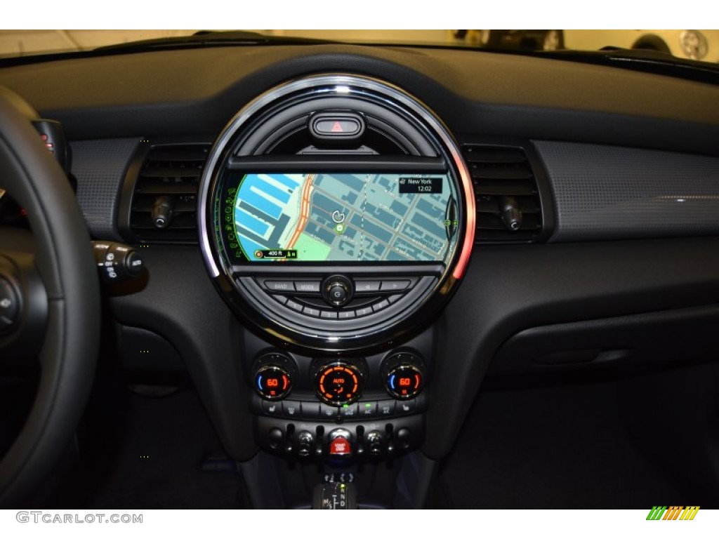 2016 Mini Hardtop Cooper 4 Door Navigation Photo #107225822