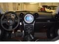 Dashboard of 2016 Countryman Cooper S All4
