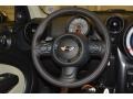 Lounge Carbon Black Steering Wheel Photo for 2016 Mini Countryman #107226365