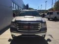 2013 Steel Gray Metallic GMC Sierra 2500HD Regular Cab 4x4  photo #4