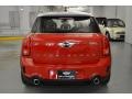 2016 Chili Red Mini Countryman Cooper S All4  photo #5