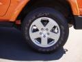 2012 Crush Orange Jeep Wrangler Sahara 4x4  photo #21