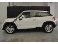  2015 Paceman Cooper S All4 Light White