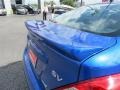 Metallic Blue - Versa 1.6 S Sedan Photo No. 16