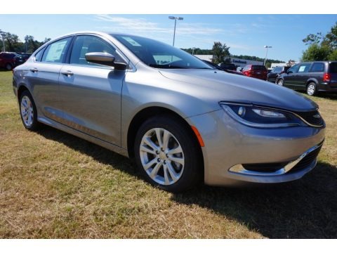 2016 Chrysler 200 Limited Data, Info and Specs