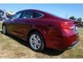 2016 Velvet Red Pearl Chrysler 200 Limited  photo #2