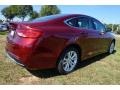 2016 Velvet Red Pearl Chrysler 200 Limited  photo #3