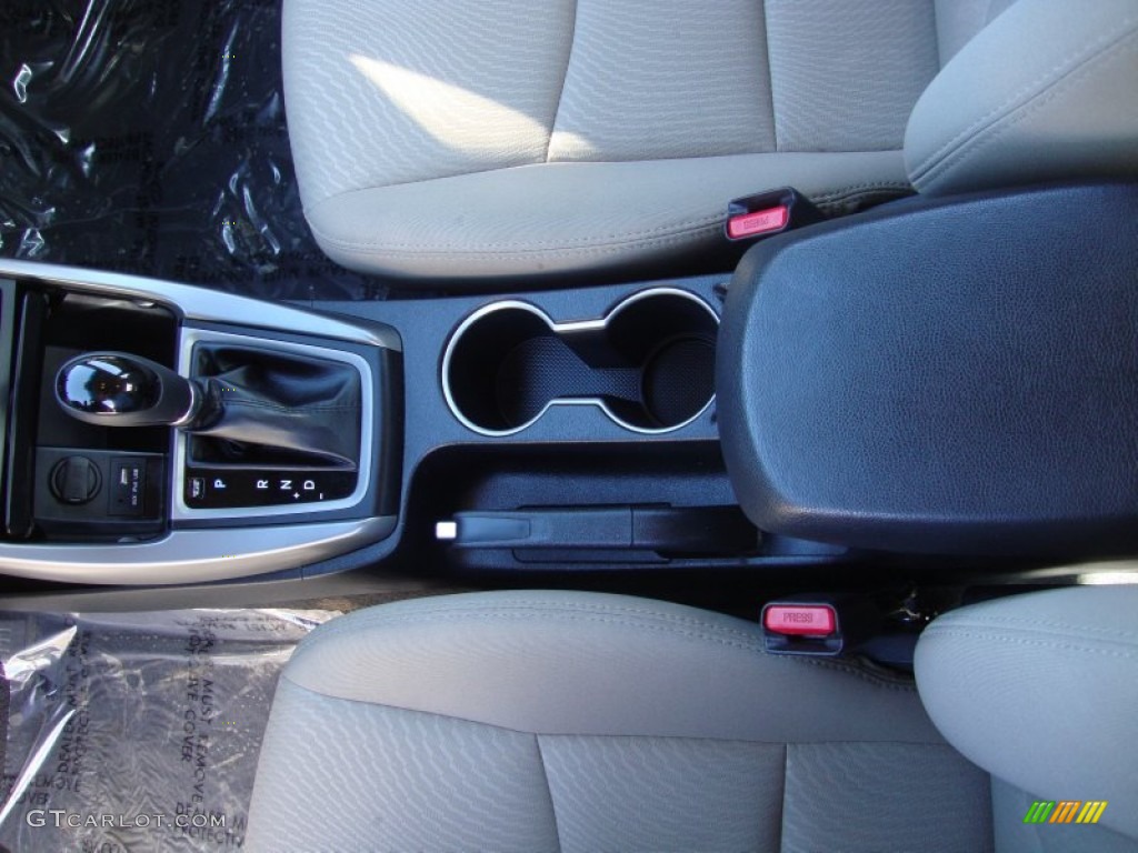 2014 Elantra SE Sedan - Bronze / Beige photo #18